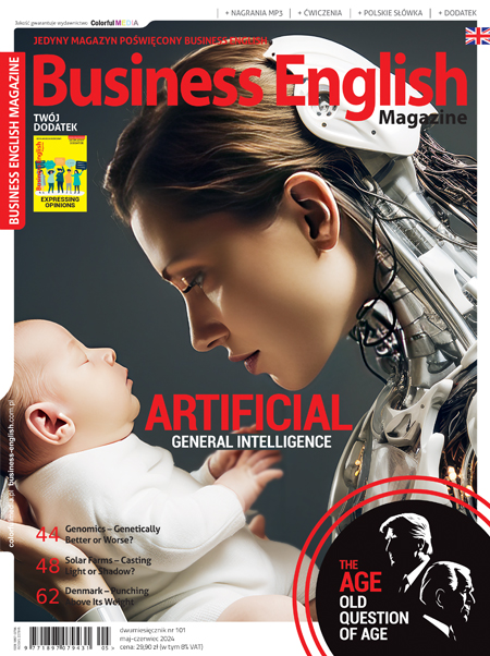 Business English Magazine nr 101