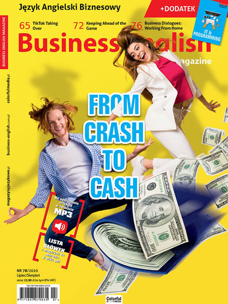 Business English Magazine nr 78